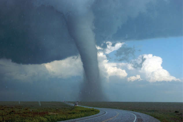 Wow! What a Wild Wind